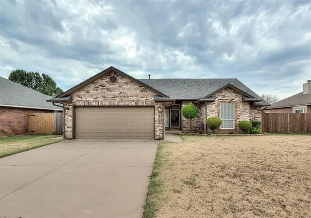 Photo 1 of Sale Pending at 9620 Blue Bonnet Pl, Oklahoma City, OK 73128 | MLS# 1246131 | Listing updated on 2026-09-02
