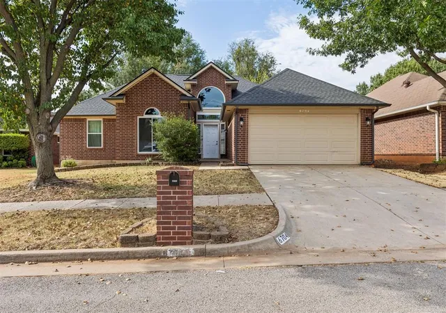 Photo 1 of Single family home for sale at 6704 Nw 131st St, Oklahoma City, OK 73142 | MLS# 1246132 | Listing updated on 2026-09-18