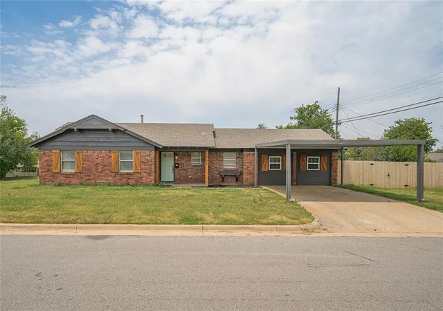 Photo 1 of Sale Pending at 1901 Ne 54th St, Oklahoma City, OK 73111 | MLS# 1246135 | Listing updated on 2026-09-08