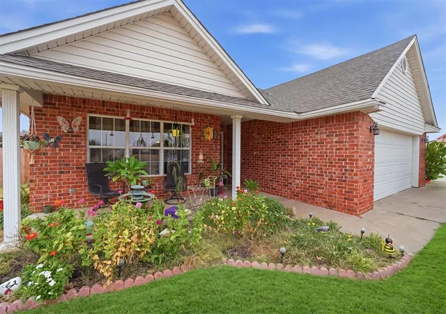 Photo 3 of Sale Pending at 507 N Mary St, Granite, OK 73547 | MLS# 1246139 | Listing updated on 2026-08-29