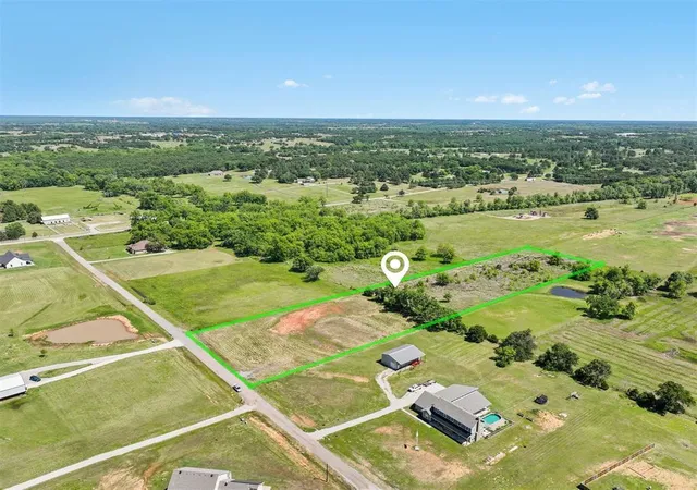 Photo 3 of Land for sale at 34853 Wildcat Wy, Shawnee, OK 74801 | MLS# 1246163 | Listing updated on 2026-08-26
