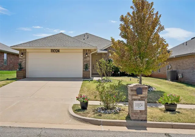 Photo 1 of Sale Pending at 11024 Nw 95th St, Yukon, OK 73099 | MLS# 1246177 | Listing updated on 2026-09-07