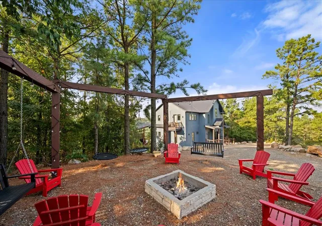Photo 4 of Single family home for sale at 300 Evergreen Vista Loop, Broken Bow, OK 74728 | MLS# 1246212 | Listing updated on 2026-09-07