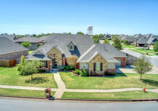 Photo 1 of Sale Pending at 13320 Nw 4th St, Yukon, OK 73099 | MLS# 1246218 | Listing updated on 2026-08-27
