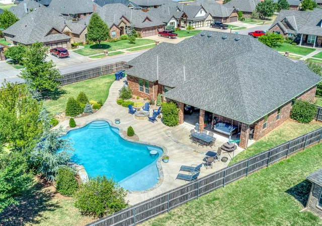 Photo 3 of Sale Pending at 13320 Nw 4th St, Yukon, OK 73099 | MLS# 1246218 | Listing updated on 2026-08-27