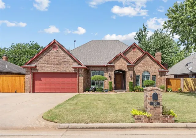 Photo 1 of Sale Pending at 11913 Chelsea Chase, Oklahoma City, OK 73170 | MLS# 1246225 | Listing updated on 2026-08-28