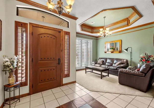 Photo 3 of Sale Pending at 11913 Chelsea Chase, Oklahoma City, OK 73170 | MLS# 1246225 | Listing updated on 2026-08-28