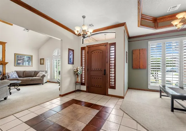 Photo 3 of Sale Pending at 11913 Chelsea Chase, Oklahoma City, OK 73170 | MLS# 1246225 | Listing updated on 2026-08-28