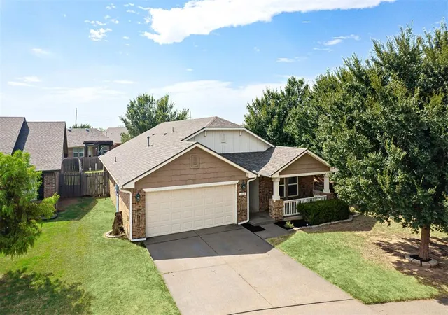 Photo 1 of Single family home for sale at 2616 Ga Zump Dr, Norman, OK 73069 | MLS# 1246241 | Listing updated on 2026-10-06