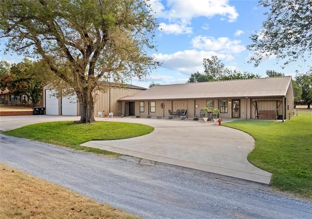 Photo 1 of Single family home for sale at 217 N Pioneer St, Fort Cobb, OK 73038 | MLS# 1246243 | Listing updated on 2026-08-29