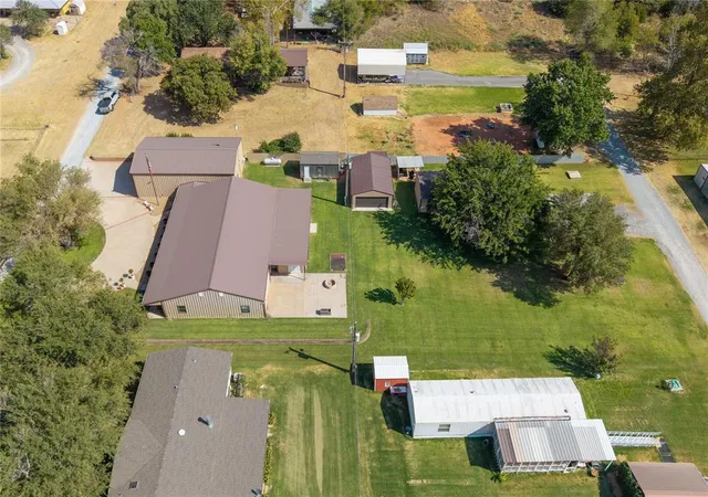 Photo 50 of Single family home for sale at 217 N Pioneer St, Fort Cobb, OK 73038 | MLS# 1246243 | Listing updated on 2026-08-29