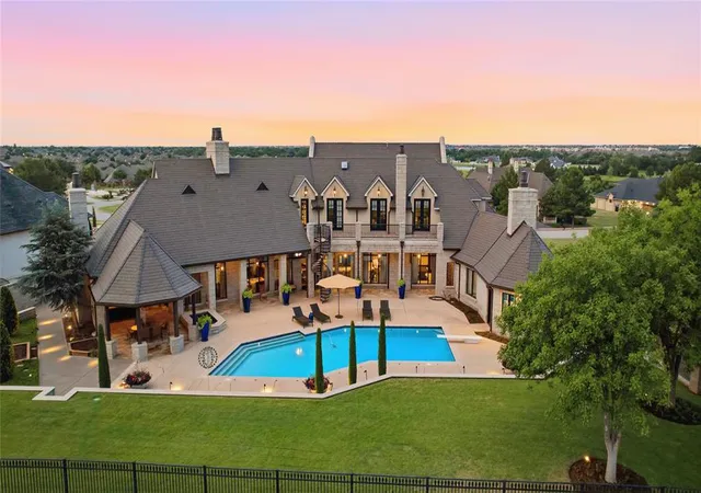 Photo 1 of Mansion for sale at 14909 Gaillardia Ln, Oklahoma City, OK 73142 | MLS# 1246262 | Listing updated on 2026-10-29