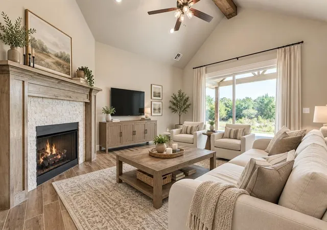 Photo 3 of Single family home for sale at 2003 Leo Ct, Blanchard, OK 73010 | MLS# 1246263 | Listing updated on 2026-09-29