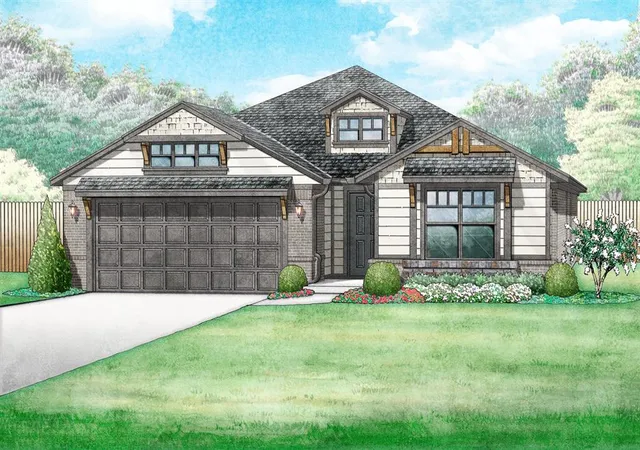 Photo 1 of Single family home for sale at 4109 Nw 176th St, Edmond, OK 73012 | MLS# 1246272 | Listing updated on 2026-08-27