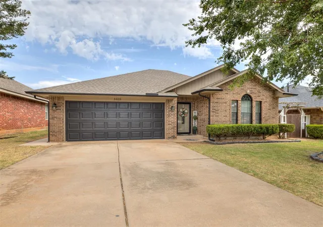 Photo 1 of Single family home for sale at 3405 Shona Wy, Norman, OK 73069 | MLS# 1246284 | Listing updated on 2026-08-27