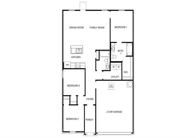 Photo 2 of Single family home for sale at 12433 Nw 142nd St, Piedmont, OK 73078 | MLS# 1246289 | Listing updated on 2026-09-18