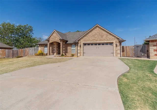 Photo 2 of Sale Pending at 1105 Hershel Dr, Elgin, OK 73538 | MLS# 1246293 | Listing updated on 2026-09-25