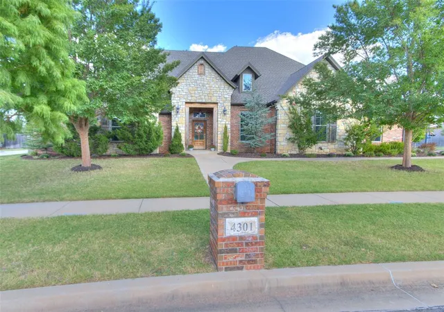 Photo 2 of Single family home for sale at 4301 Hackney Wick Rd, Norman, OK 73072 | MLS# 1246294 | Listing updated on 2026-10-08