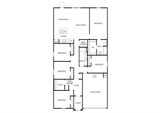 Photo 2 of Single family home for sale at 12441 Nw 142nd St, Piedmont, OK 73078 | MLS# 1246295 | Listing updated on 2026-09-18