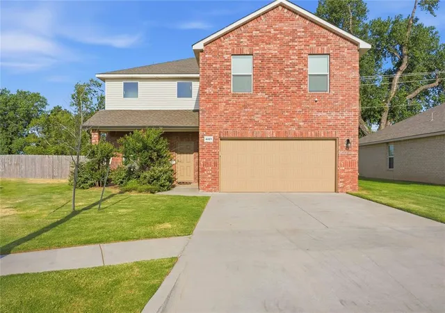 Photo 1 of Single family home for sale at 4421 Palmetto Bluff Dr, Mustang, OK 73064 | MLS# 1246310 | Listing updated on 2026-08-28