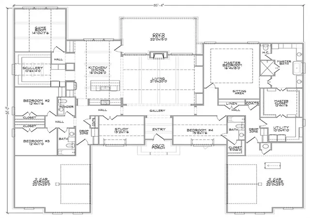 Photo 2 of Single family home for sale at 696 Paris Ave, Piedmont, OK 73078 | MLS# 1246317 | Listing updated on 2026-08-27