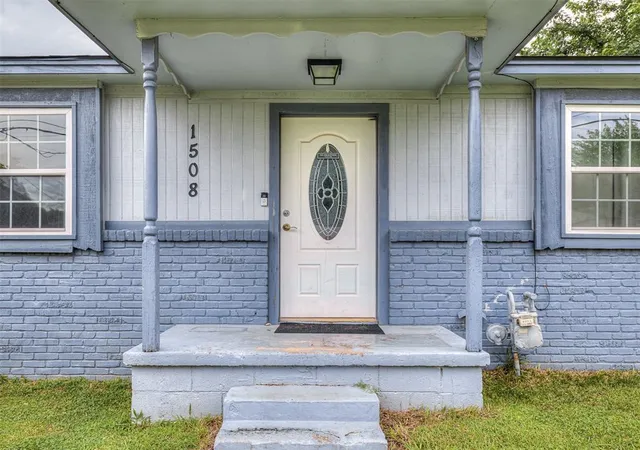 Photo 2 of Single family home for sale at 1508 Loftin Dr, Midwest City, OK 73130 | MLS# 1246332 | Listing updated on 2026-08-27