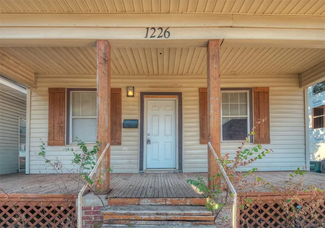 Photo 3 of Single family home for sale at 1226 NW 8th Street, Oklahoma City, OK 73106 | MLS# 1246336 | Listing updated on 2026-09-15