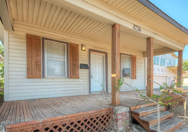 Photo 4 of Single family home for sale at 1226 NW 8th Street, Oklahoma City, OK 73106 | MLS# 1246336 | Listing updated on 2026-09-15