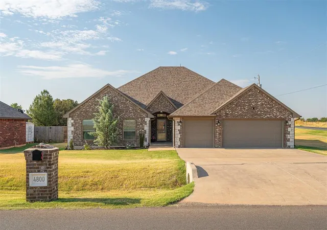 Photo 1 of Single family home for sale at 4800 Ne Ash St, Piedmont, OK 73078 | MLS# 1246342 | Listing updated on 2026-10-20