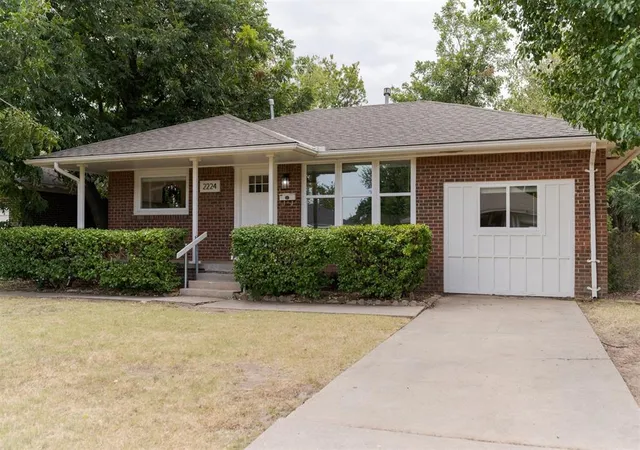 Photo 2 of Sale Pending at 2224 Hasley Dr, Oklahoma City, OK 73120 | MLS# 1246343 | Listing updated on 2026-09-02