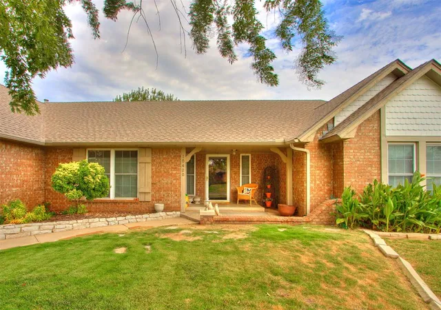 Photo 2 of Single family home for sale at 10420 Condor Ter, Oklahoma City, OK 73162 | MLS# 1246346 | Listing updated on 2026-09-01