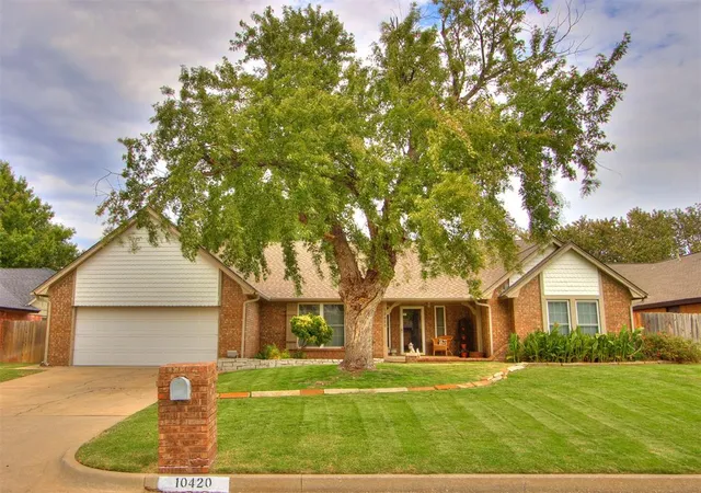 Photo 3 of Single family home for sale at 10420 Condor Ter, Oklahoma City, OK 73162 | MLS# 1246346 | Listing updated on 2026-09-01