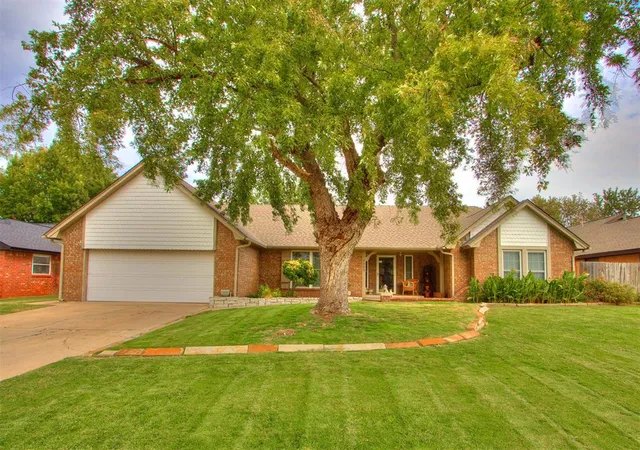 Photo 3 of Single family home for sale at 10420 Condor Ter, Oklahoma City, OK 73162 | MLS# 1246346 | Listing updated on 2026-09-01