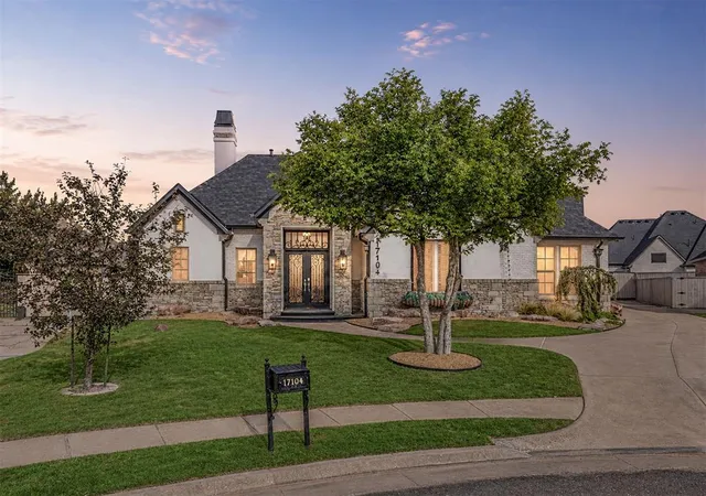 Photo 1 of Single family home for sale at 17104 Hawks Ridge Ln, Edmond, OK 73012 | MLS# 1246351 | Listing updated on 2026-08-28