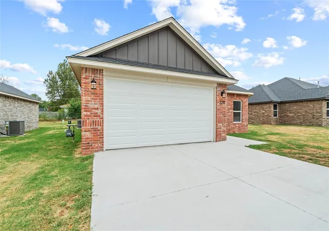 Photo 2 of Single family home for sale at 220 E Abbot Ln, Mustang, OK 73064 | MLS# 1246364 | Listing updated on 2026-09-30