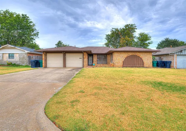Photo 1 of Single family home for sale at 4909 Nw 18th St, Oklahoma City, OK 73127 | MLS# 1246365 | Listing updated on 2026-08-29
