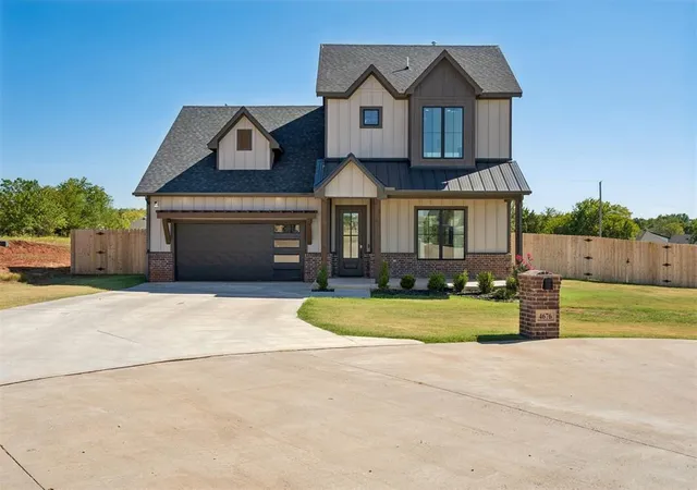 Photo 1 of Single family home for sale at 4676 Ranchero Dr, Edmond, OK 73025 | MLS# 1246373 | Listing updated on 2026-10-09