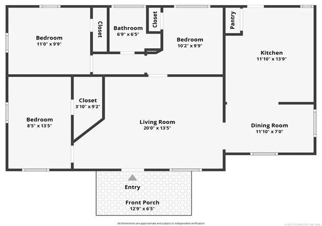 Photo 4 of Single family home for sale at 16375 County Road 3540, Ada, OK 74820 | MLS# 1246374 | Listing updated on 2026-10-08