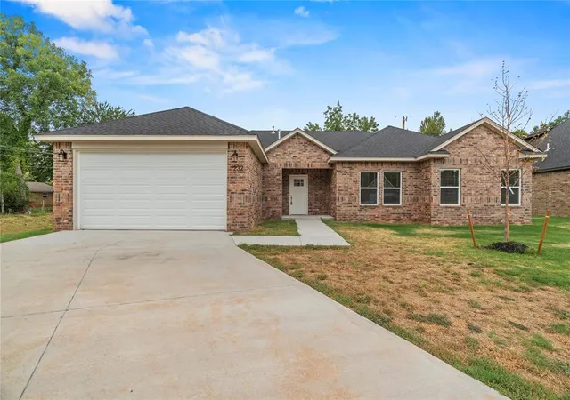 Photo 1 of Single family home for sale at 232 E Abbot Ln, Mustang, OK 73064 | MLS# 1246378 | Listing updated on 2026-10-26
