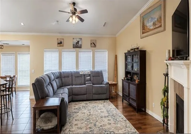 Photo 3 of Single family home for sale at 2913 Hunter Pointe, Altus, OK 73521 | MLS# 1246380 | Listing updated on 2026-10-02