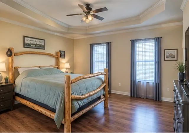 Photo 4 of Single family home for sale at 2913 Hunter Pointe, Altus, OK 73521 | MLS# 1246380 | Listing updated on 2026-10-02