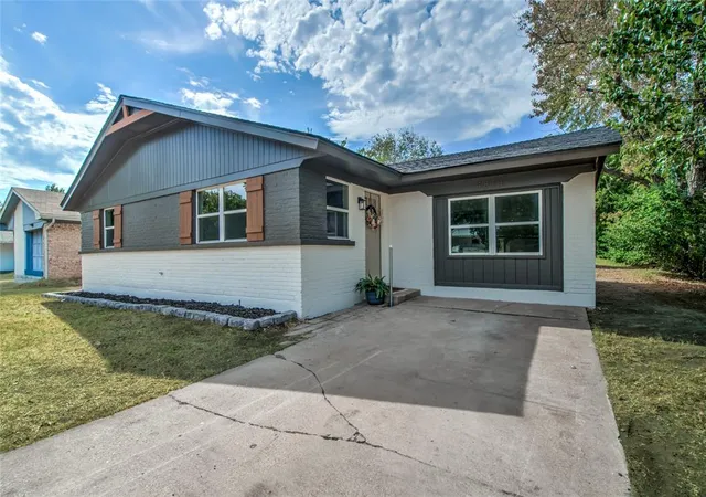 Photo 1 of Single family home for sale at 4813 S By Pass Ter, Oklahoma City, OK 73119 | MLS# 1246386 | Listing updated on 2026-09-24