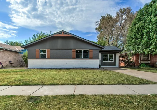 Photo 3 of Single family home for sale at 4813 S By Pass Ter, Oklahoma City, OK 73119 | MLS# 1246386 | Listing updated on 2026-09-17