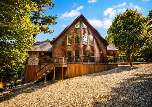 Photo 2 of Single family home for sale at 401 S Eagle Mountain Trl, Broken Bow, OK 74728 | MLS# 1246397 | Listing updated on 2026-09-02