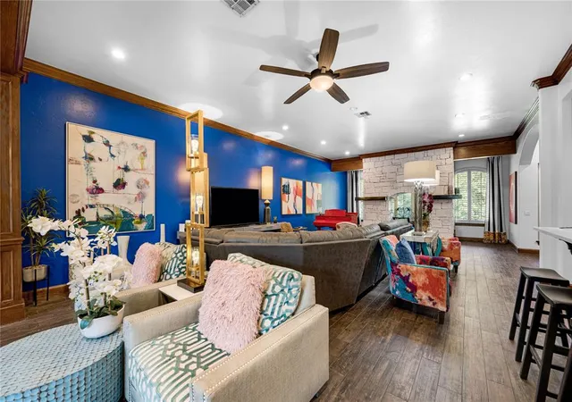 Photo 4 of Single family home for sale at 4808 Rose Rock Dr, Oklahoma City, OK 73111 | MLS# 1246402 | Listing updated on 2026-09-29
