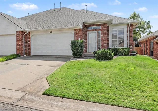 Photo 1 of Condo for sale at 509 S Santa Fe Ave #162, Edmond, OK 73003 | MLS# 1246403 | Listing updated on 2026-10-07