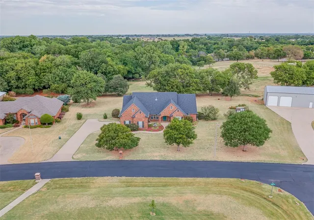 Photo 1 of Single family home for sale at 18775 308th St, Norman, OK 73072 | MLS# 1246416 | Listing updated on 2026-08-27