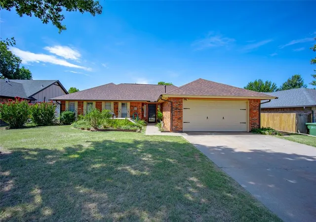 Photo 1 of Single family home for sale at 108 W Parkland Dr, Yukon, OK 73099 | MLS# 1246427 | Listing updated on 2026-09-23