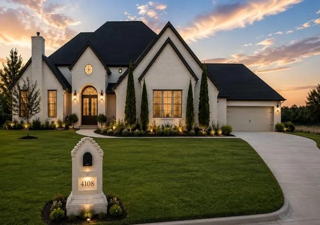 Photo 1 of Single family home for sale at 3605 Brodman Wy, Moore, OK 73165 | MLS# 1246442 | Listing updated on 2026-08-28