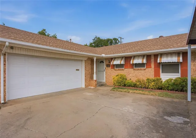 Photo 2 of Single family home for sale at 612 Moraine Ave, Midwest City, OK 73130 | MLS# 1246443 | Listing updated on 2026-08-30